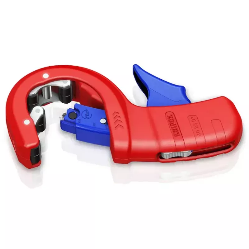 Knipex DP50 90 23 01 BK tagliatubi, rosso/blu