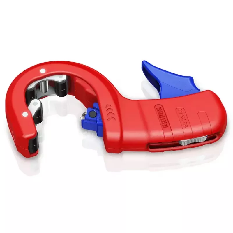 Knipex DP50 90 23 01 BK tagliatubi, rosso/blu
