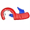 Knipex DP50 90 23 01 BK tagliatubi, rosso/blu