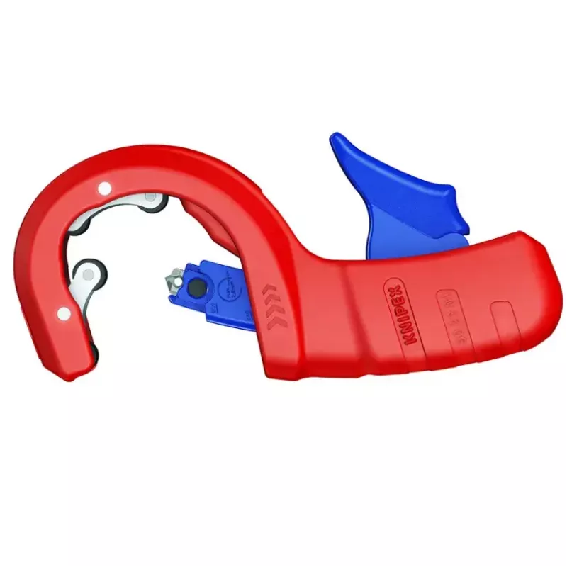 Knipex DP50 90 23 01 BK tagliatubi, rosso/blu