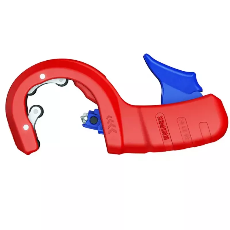 Knipex DP50 90 23 01 BK tagliatubi, rosso/blu