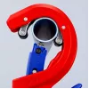 Knipex DP50 90 23 01 BK tagliatubi, rosso/blu