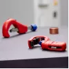 Knipex DP50 90 23 01 BK tagliatubi, rosso/blu