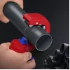 Knipex DP50 90 23 01 BK tagliatubi, rosso/blu