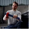 Knipex DP50 90 23 01 BK tagliatubi, rosso/blu