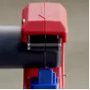 Knipex DP50 90 23 01 BK tagliatubi, rosso/blu