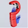 Knipex DP50 90 23 01 BK tagliatubi, rosso/blu