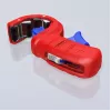 Knipex DP50 90 23 01 BK tagliatubi, rosso/blu