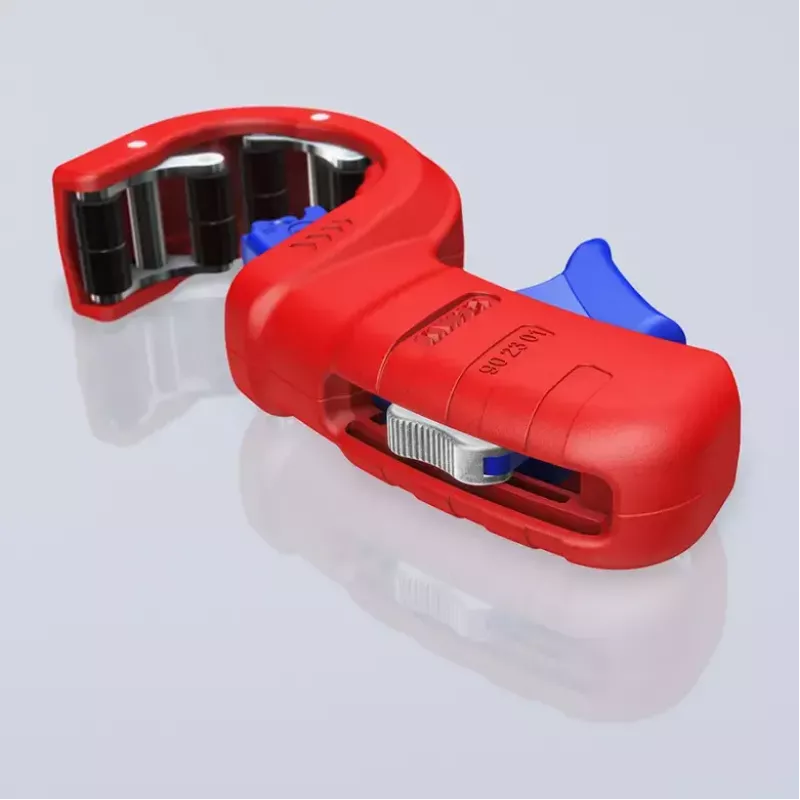 Knipex DP50 90 23 01 BK tagliatubi, rosso/blu