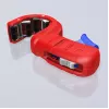 Knipex DP50 90 23 01 BK tagliatubi, rosso/blu
