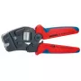 Pinza Knipex 97 53 09 acciaio blu rosso 190mm 486g