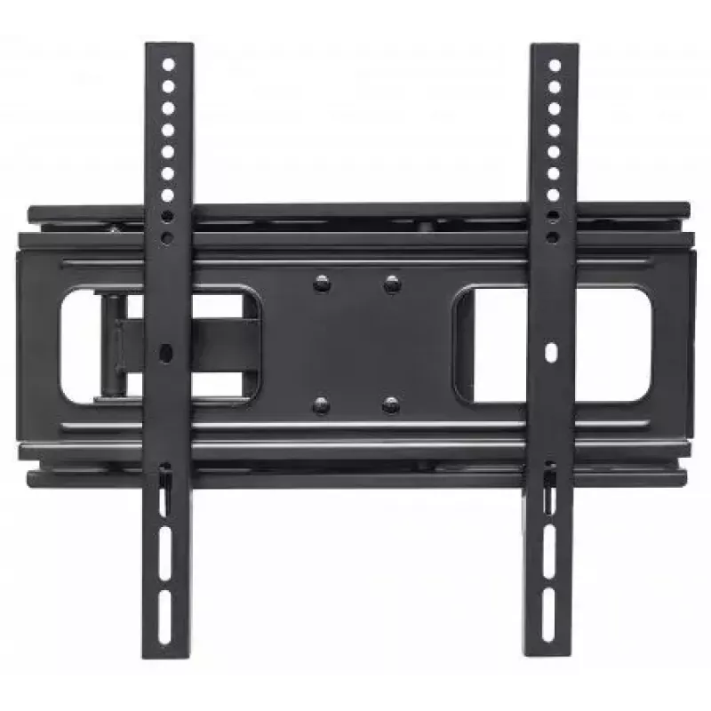 Supporto da parete per TV Manhattan 461252 Full-Motion 32-55 pollici nero