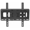 Supporto da parete per TV Manhattan 461252 Full-Motion 32-55 pollici nero