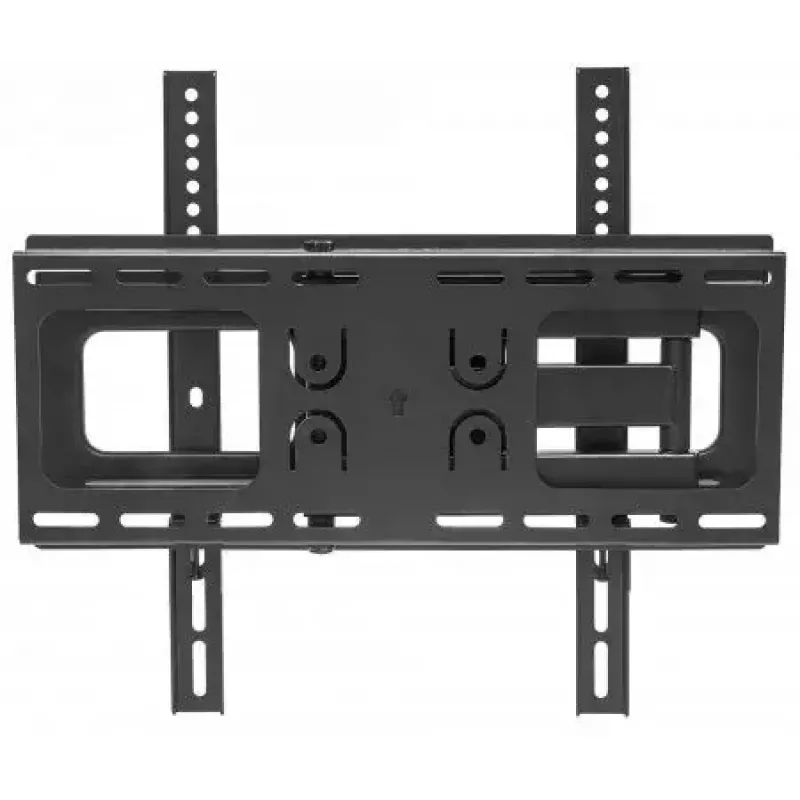 Supporto da parete per TV Manhattan 461252 Full-Motion 32-55 pollici nero