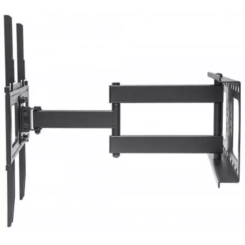 Supporto da parete per TV Manhattan 461252 Full-Motion 32-55 pollici nero