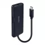 Docking station mini USB-C per laptop Lindy DST-Mini con supporto 4K e ricarica pass-through 100W
