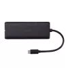 Docking station mini USB-C per laptop Lindy DST-Mini con supporto 4K e ricarica pass-through 100W