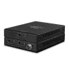 Extender HDMI 4K60 e IR Cat.6 Lindy 50m con PoC e Loop Out