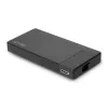 Docking station micro per laptop USB-C Lindy DST-Micro con supporto 4K e ricarica pass-through 100W
