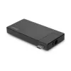 Docking station micro per laptop USB-C Lindy DST-Micro con supporto 4K e ricarica pass-through 100W