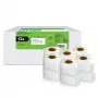 Etichette per reso DYMO Authentic LabelWriter | 25 mm x 54 mm | autoadesive | 12 rotoli da 500 etichette Easy-Peel ciascuno (6.000 pezzi) | per etichettatrici LabelWriter | prodotte in Europa