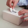 Etichette multiuso DYMO Authentic LabelWriter 32 mm x 57 mm 6 rotoli da 1.000 etichette facili da staccare (6.000 pezzi) autoadesive per etichettatrici LabelWriter