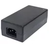 Intellinet iniettore Gigabit Ultra PoE+, 1 porta 60 W, conforme IEEE 802.3bt e IEEE 802.3at/af, case in plastica