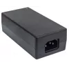 Intellinet iniettore Gigabit Ultra PoE+, 1 porta 60 W, conforme IEEE 802.3bt e IEEE 802.3at/af, case in plastica