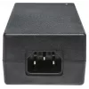 Intellinet iniettore Gigabit Ultra PoE+, 1 porta 60 W, conforme IEEE 802.3bt e IEEE 802.3at/af, case in plastica
