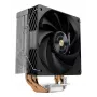 Mars Gaming MCPU-X4 dissipatore ad aria per processore 12 cm nero 1 pz.