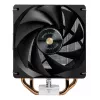 Mars Gaming MCPU-X4 dissipatore ad aria per processore 12 cm nero 1 pz.