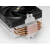 Mars Gaming MCPU-X4 dissipatore ad aria per processore 12 cm nero 1 pz.