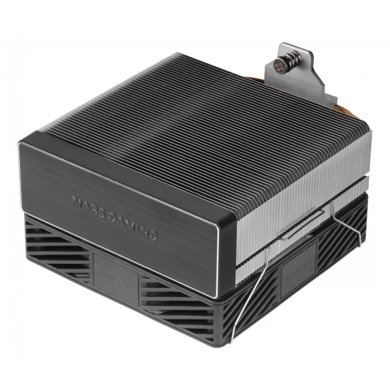 Mars Gaming MCPU-X4 dissipatore ad aria per processore 12 cm nero 1 pz.