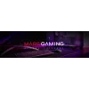 Mars Gaming MCPU-X4 dissipatore ad aria per processore 12 cm nero 1 pz.