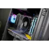 Mars Gaming MCPU-X4 dissipatore ad aria per processore 12 cm nero 1 pz.