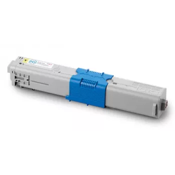 OKI cartuccia toner – 2k pagine – giallo