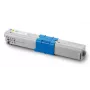 OKI cartuccia toner – 2k pagine – giallo