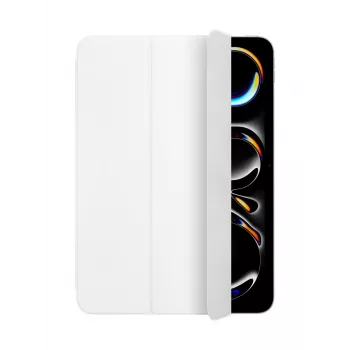 Apple Smart Folio iPad Pro 11 (2024/2025) bianco