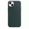 Apple custodia in pelle con MagSafe iPhone 14 Plus Forest Green