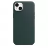 Apple custodia in pelle con MagSafe iPhone 14 Plus Forest Green
