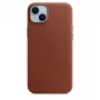 Apple iPhone 14 Plus custodia in pelle con MagSafe, Ink, MPPC3ZM/A