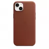 Apple iPhone 14 Plus custodia in pelle con MagSafe, Ink, MPPC3ZM/A