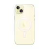 Custodia trasparente Apple Clear Case compatibile MagSafe iPhone 15 Plus