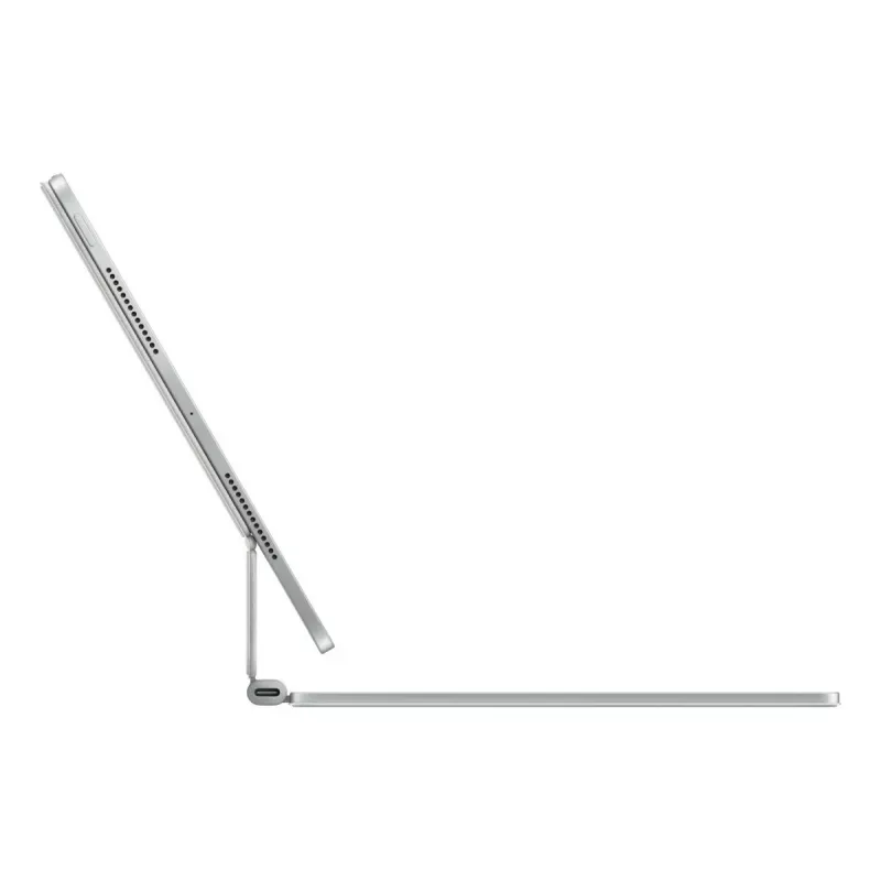 Tastiera Apple Magic per iPad Pro 11 pollici (m5) - inglese internazionale - bianco
