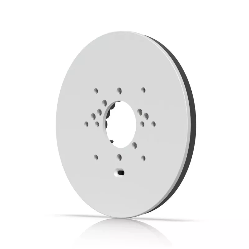Supporto Ubiquiti UACC-GB-Plate-W bianco universale diametro 14 cm
