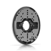Supporto Ubiquiti UACC-GB-Plate-W bianco universale diametro 14 cm