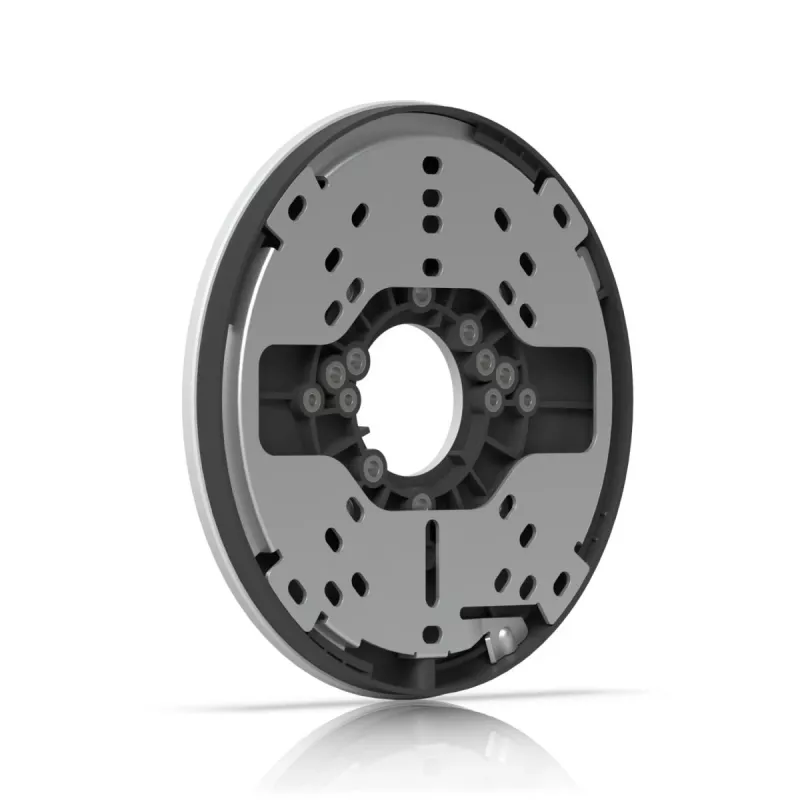 Supporto Ubiquiti UACC-GB-Plate-W bianco universale diametro 14 cm