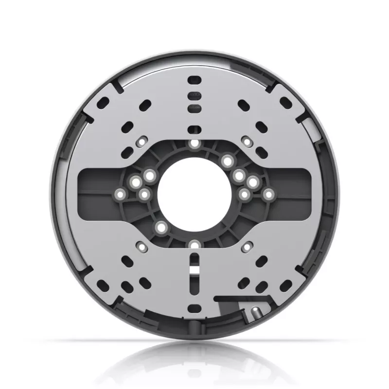 Supporto Ubiquiti UACC-GB-Plate-W bianco universale diametro 14 cm