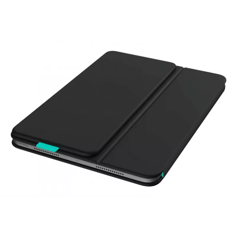 LOGITECH Flip Folio grafite - iPad Pro 11-in (M4) iPad Air 11-in (M2 & M3) iPad Air (5th gen) - Qwerty UK