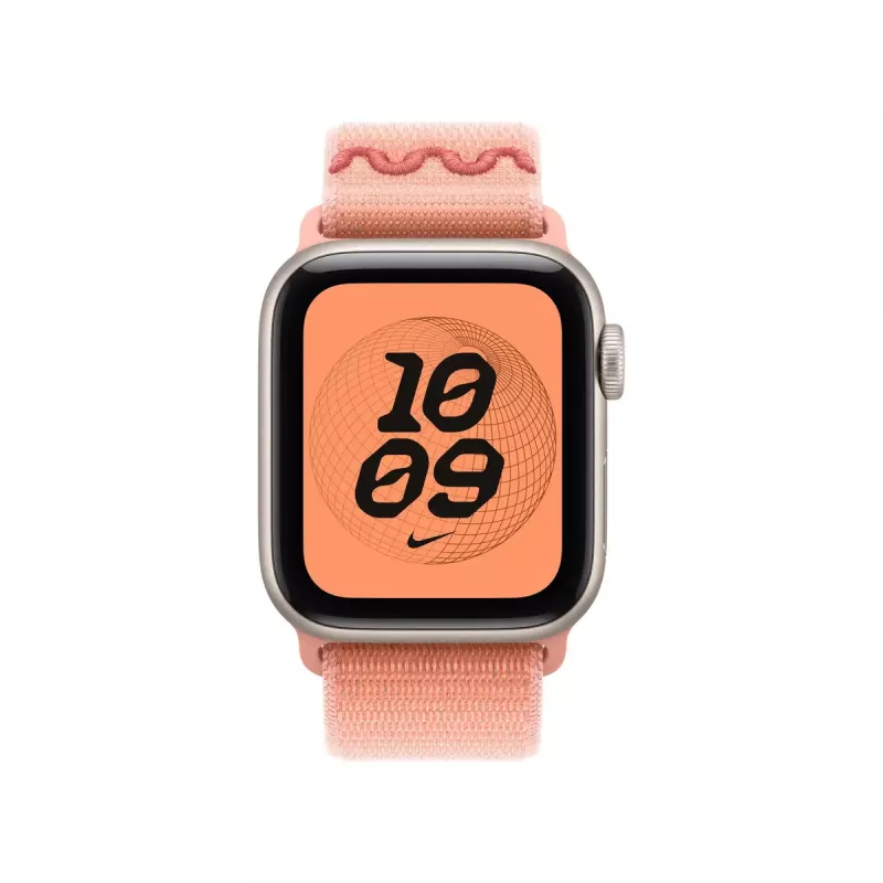 Cinturino Apple Nike Sport Loop MGCR4ZM/A rosa 40 mm 130-190 mm